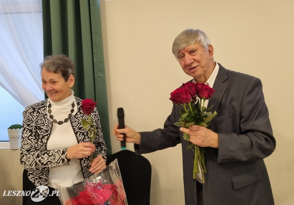 UTW w Lesznie podsumowało projekty Erasmus+