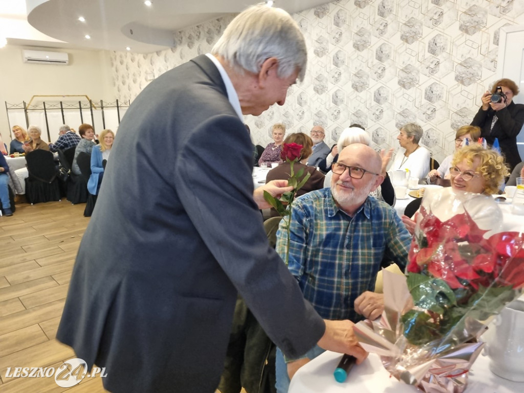 UTW w Lesznie podsumowało projekty Erasmus+