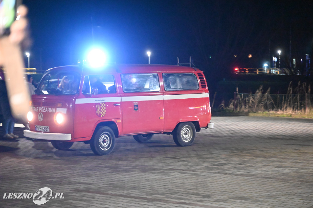 Mikołaj odwiedził 5 wsi w gminie Krzemieniewo