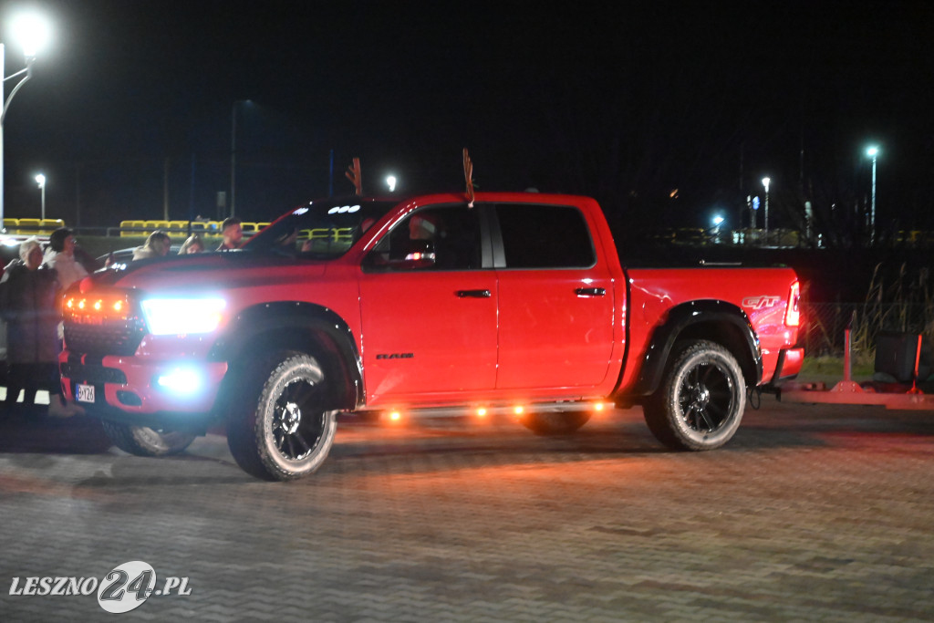 Mikołaj odwiedził 5 wsi w gminie Krzemieniewo