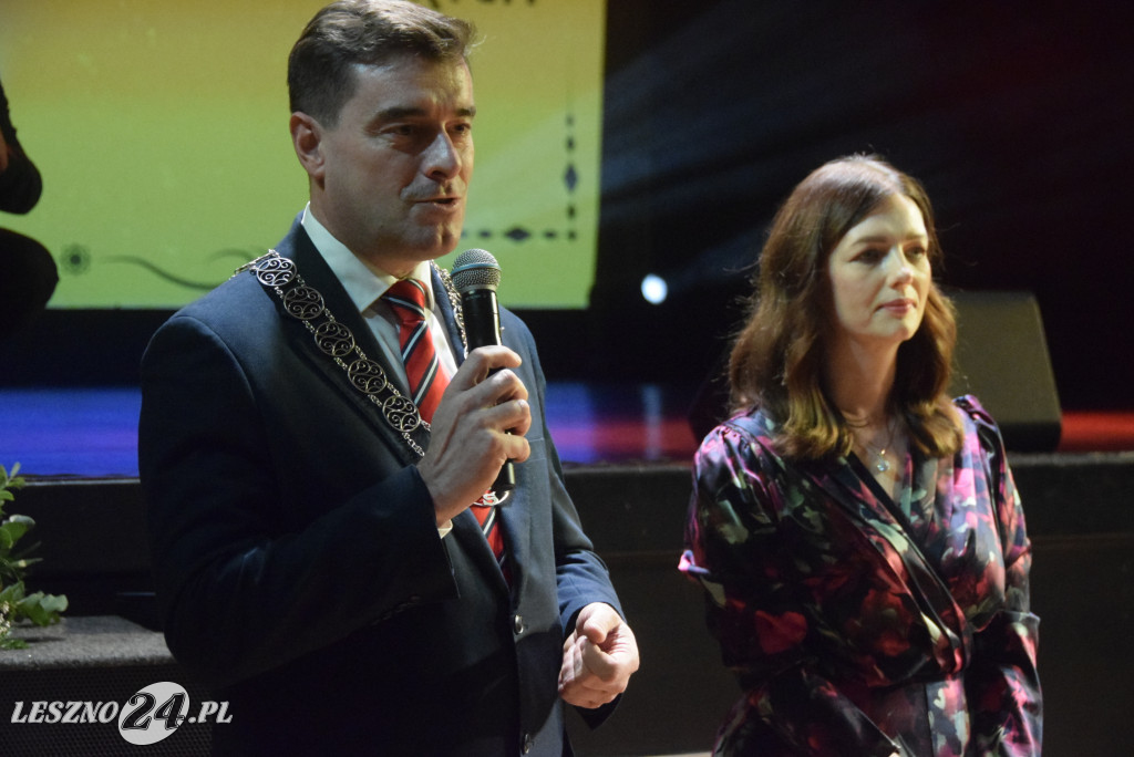 Złote i diamentowe pary u prezydenta