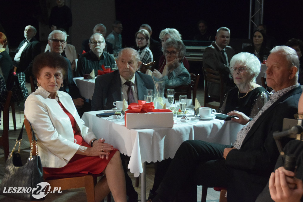 Złote i diamentowe pary u prezydenta