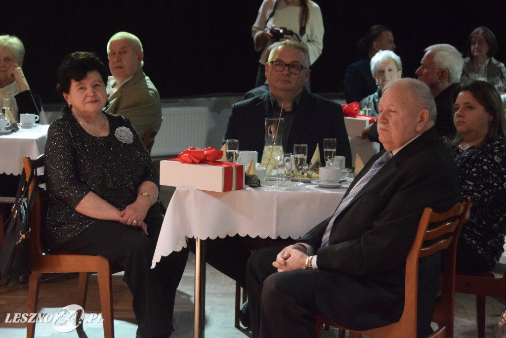 Złote i diamentowe pary u prezydenta