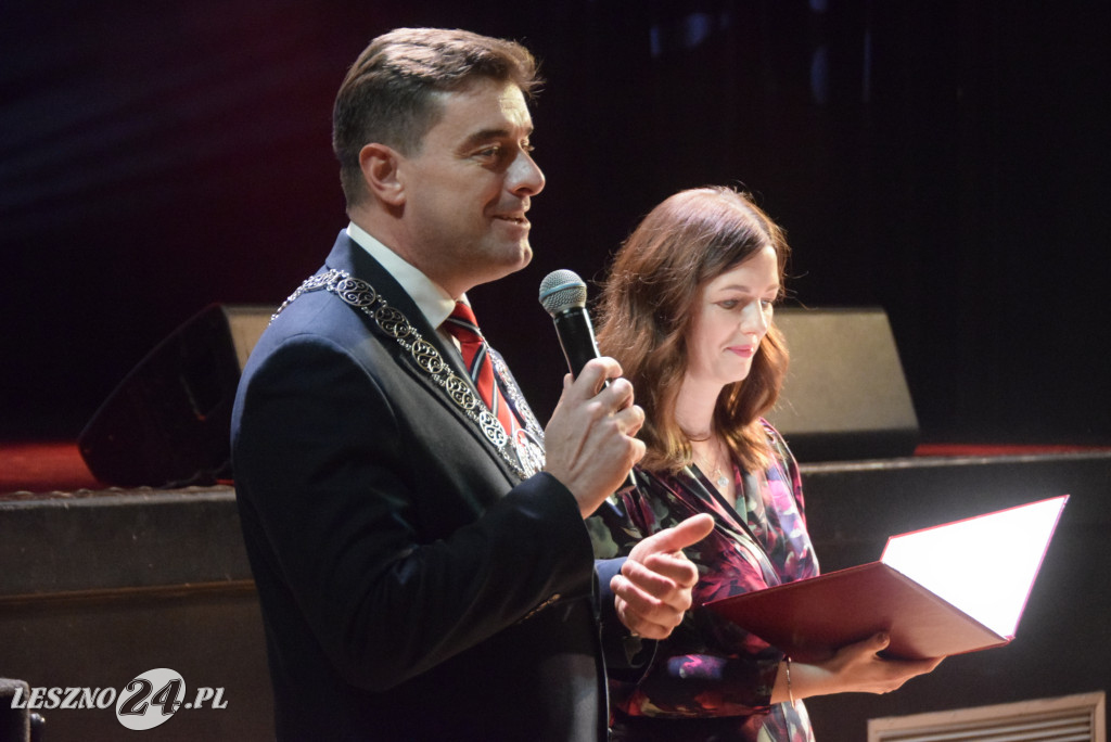 Złote i diamentowe pary u prezydenta