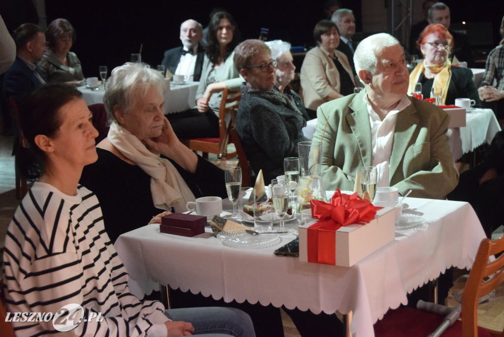 Złote i diamentowe pary u prezydenta