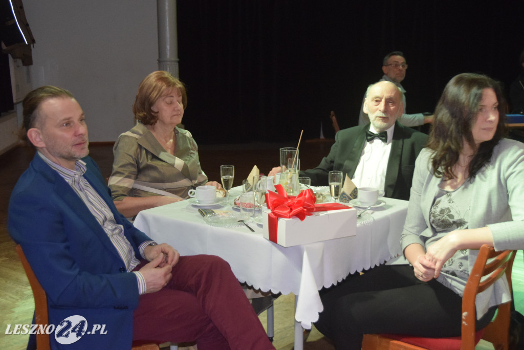 Złote i diamentowe pary u prezydenta