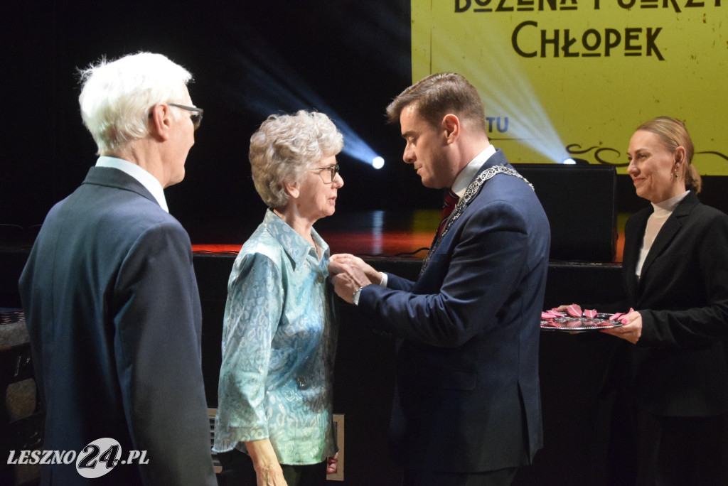 Złote i diamentowe pary u prezydenta