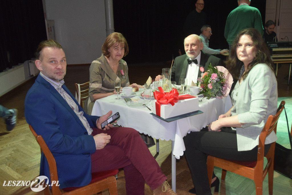 Złote i diamentowe pary u prezydenta