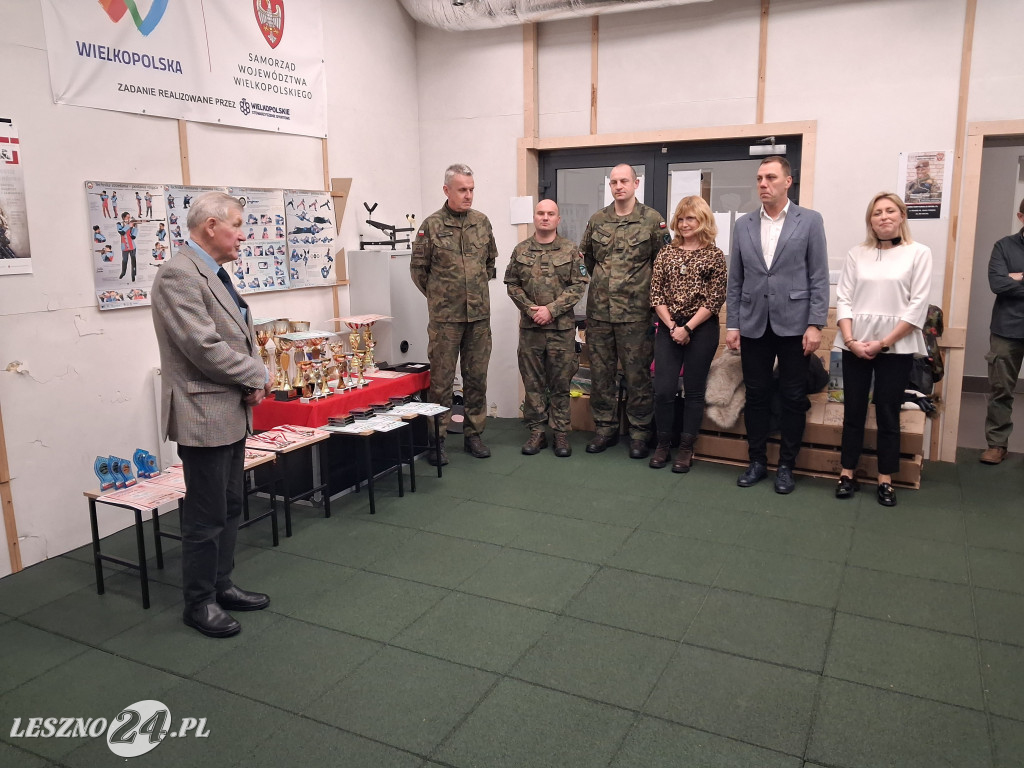 Podsumowali ligę strzelecką