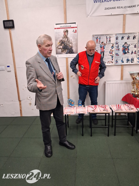 Podsumowali ligę strzelecką