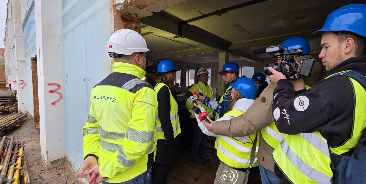 Pływalnia Akwawit, 9 grudnia 2025