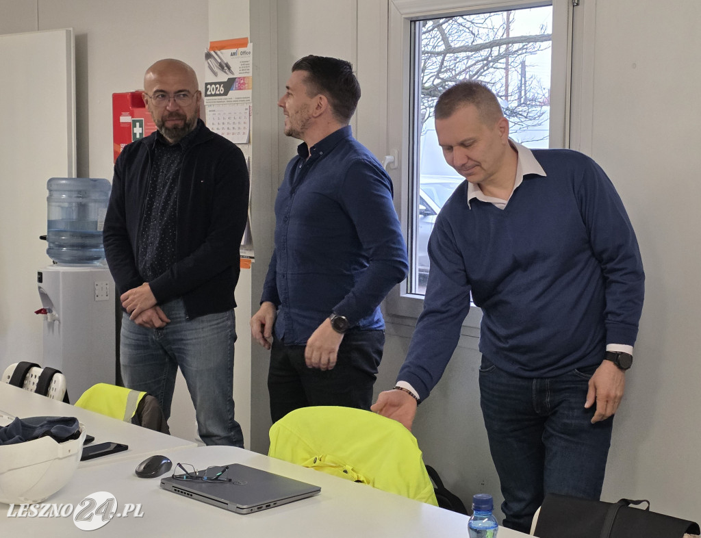 Pływalnia Akwawit, 9 grudnia 2025