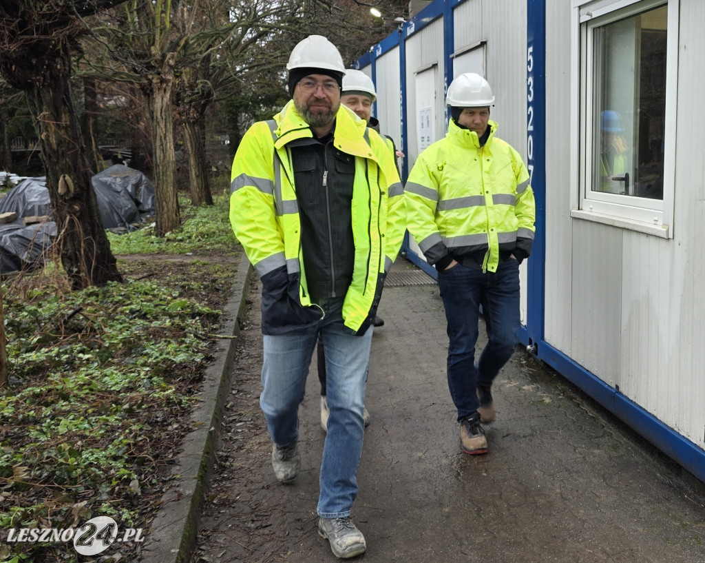 Pływalnia Akwawit, 9 grudnia 2025