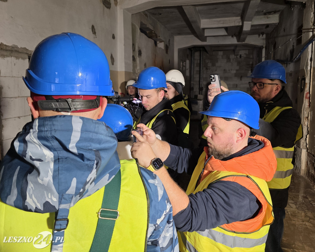 Pływalnia Akwawit, 9 grudnia 2025