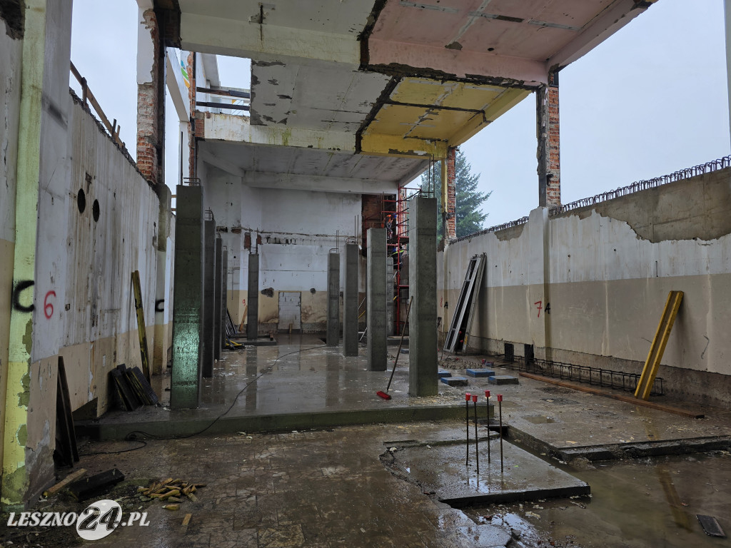 Pływalnia Akwawit, 9 grudnia 2025