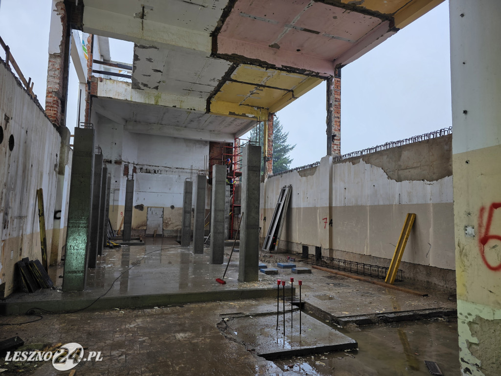 Pływalnia Akwawit, 9 grudnia 2025