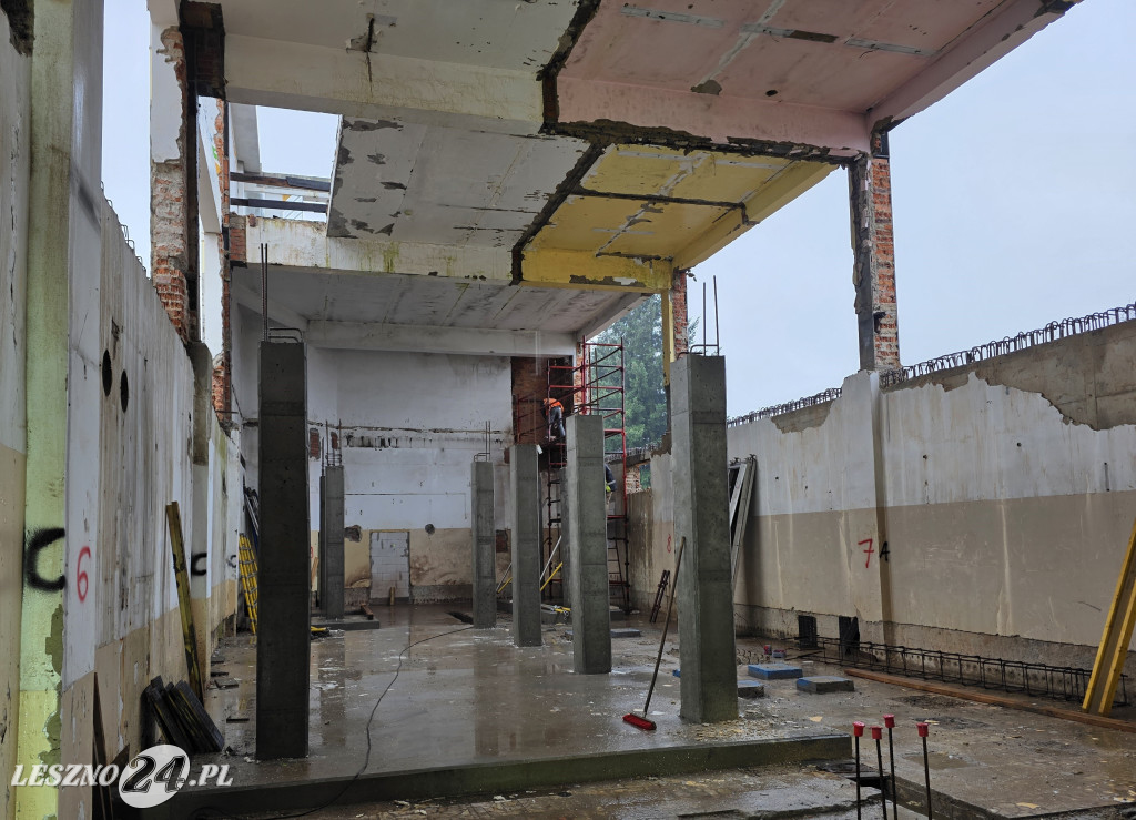 Pływalnia Akwawit, 9 grudnia 2025