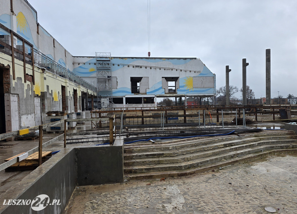 Pływalnia Akwawit, 9 grudnia 2025