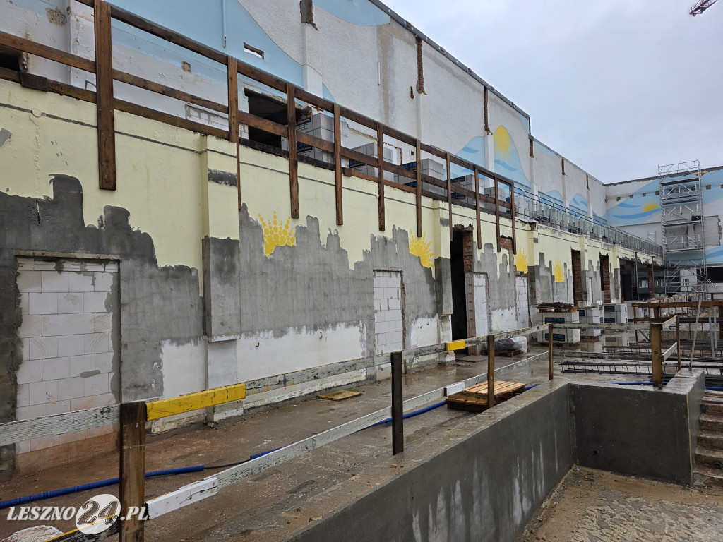 Pływalnia Akwawit, 9 grudnia 2025