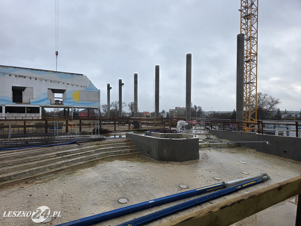 Pływalnia Akwawit, 9 grudnia 2025