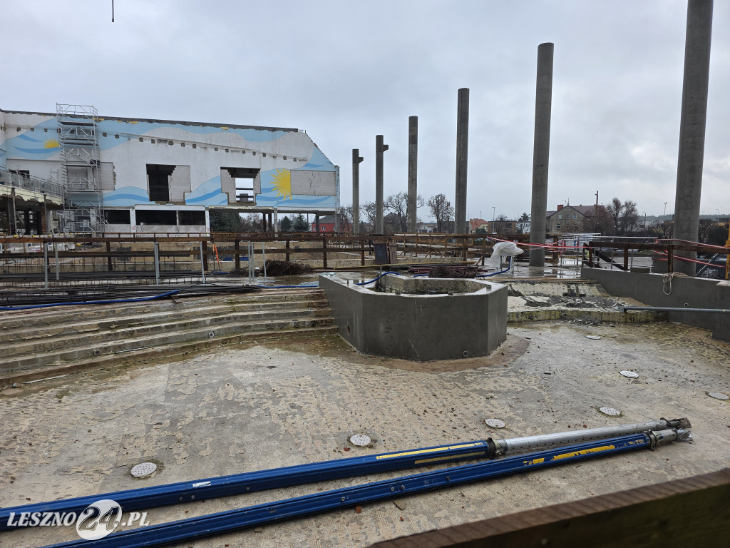 Pływalnia Akwawit, 9 grudnia 2025