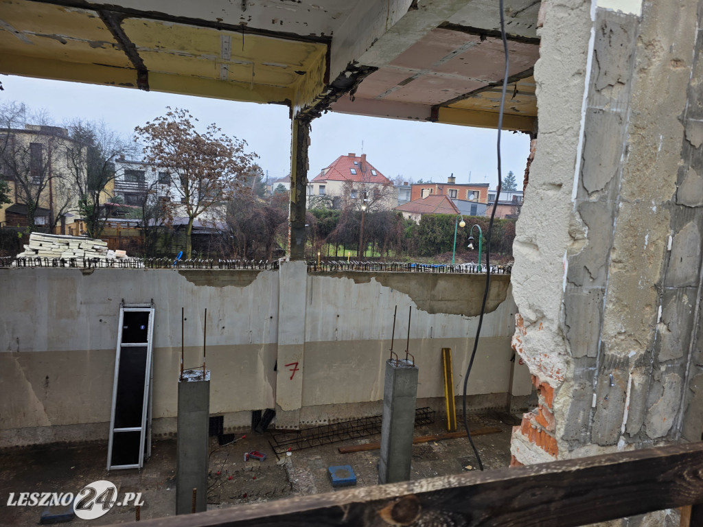 Pływalnia Akwawit, 9 grudnia 2025