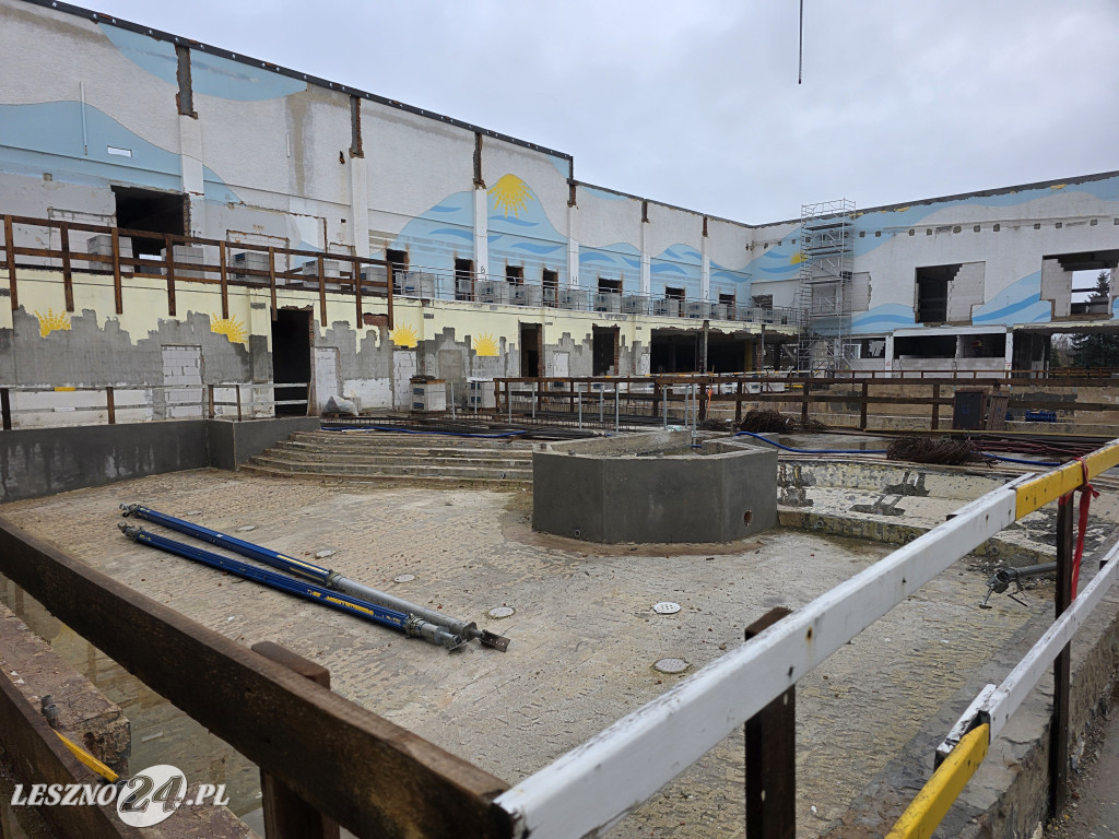 Pływalnia Akwawit, 9 grudnia 2025