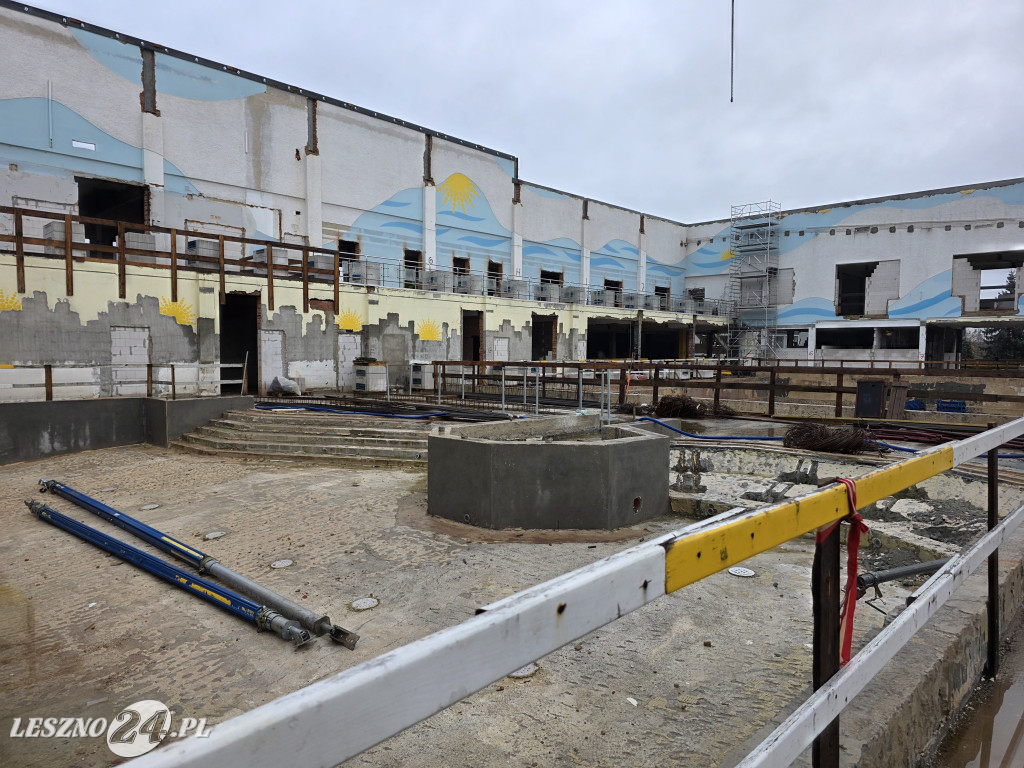 Pływalnia Akwawit, 9 grudnia 2025