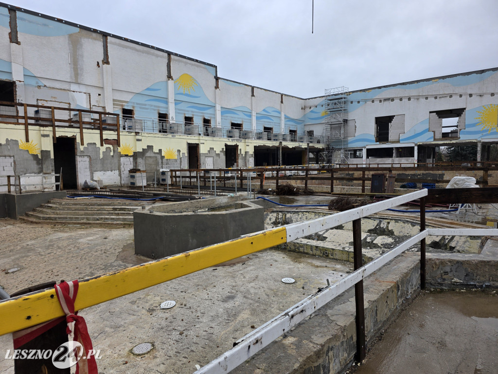 Pływalnia Akwawit, 9 grudnia 2025