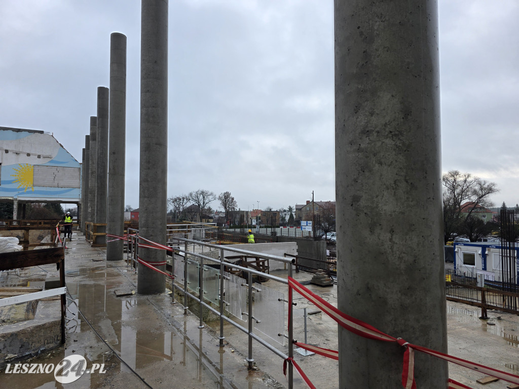 Pływalnia Akwawit, 9 grudnia 2025