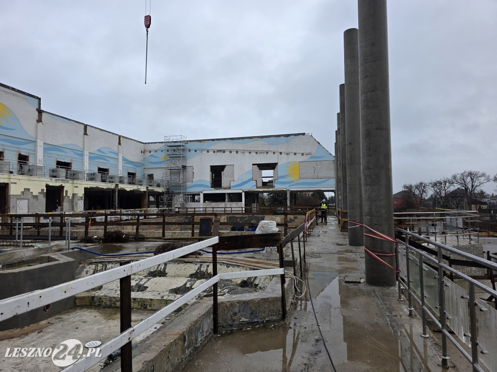 Pływalnia Akwawit, 9 grudnia 2025