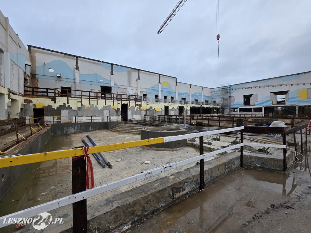 Pływalnia Akwawit, 9 grudnia 2025