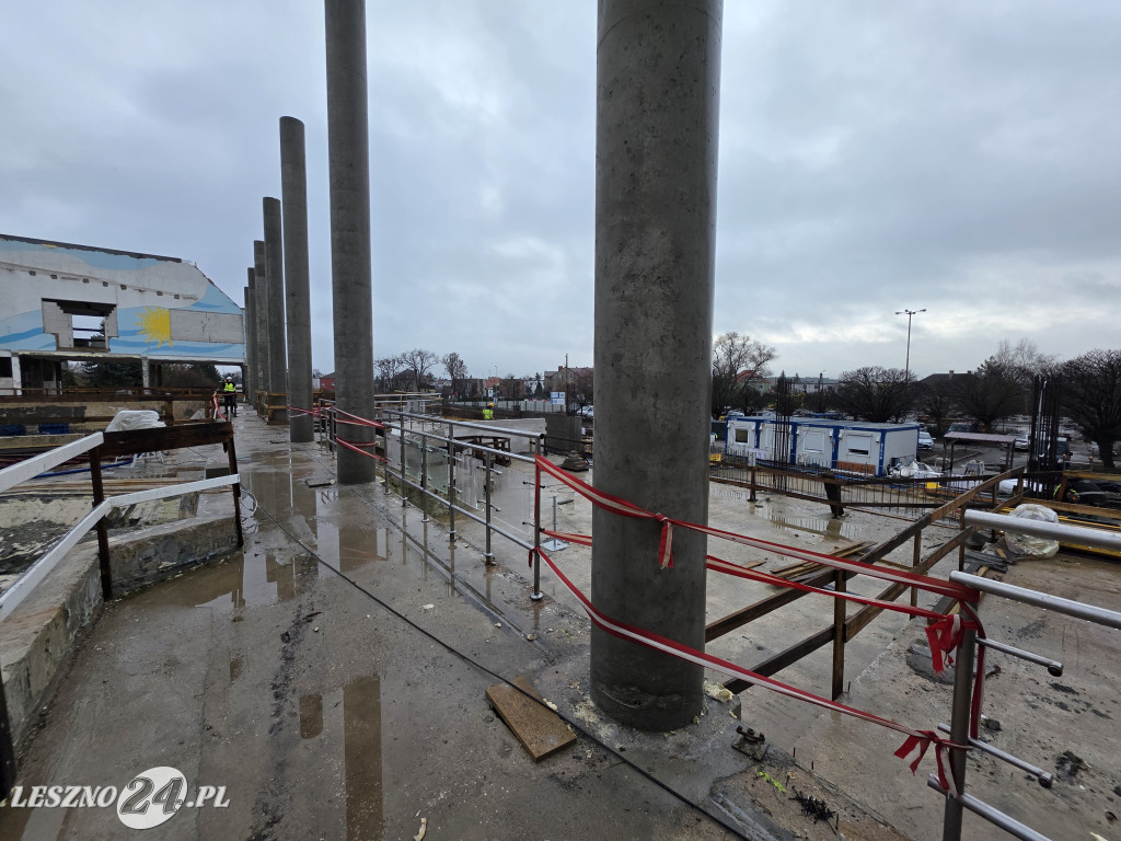 Pływalnia Akwawit, 9 grudnia 2025