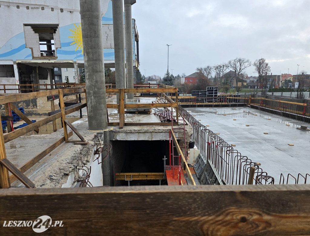 Pływalnia Akwawit, 9 grudnia 2025