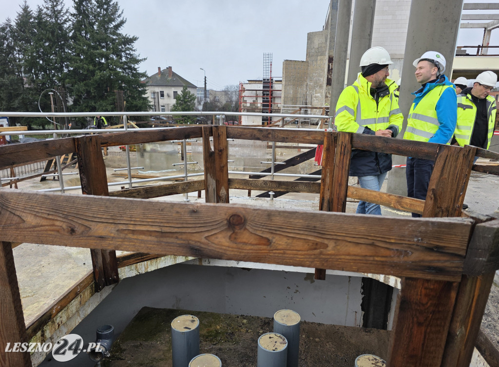 Pływalnia Akwawit, 9 grudnia 2025