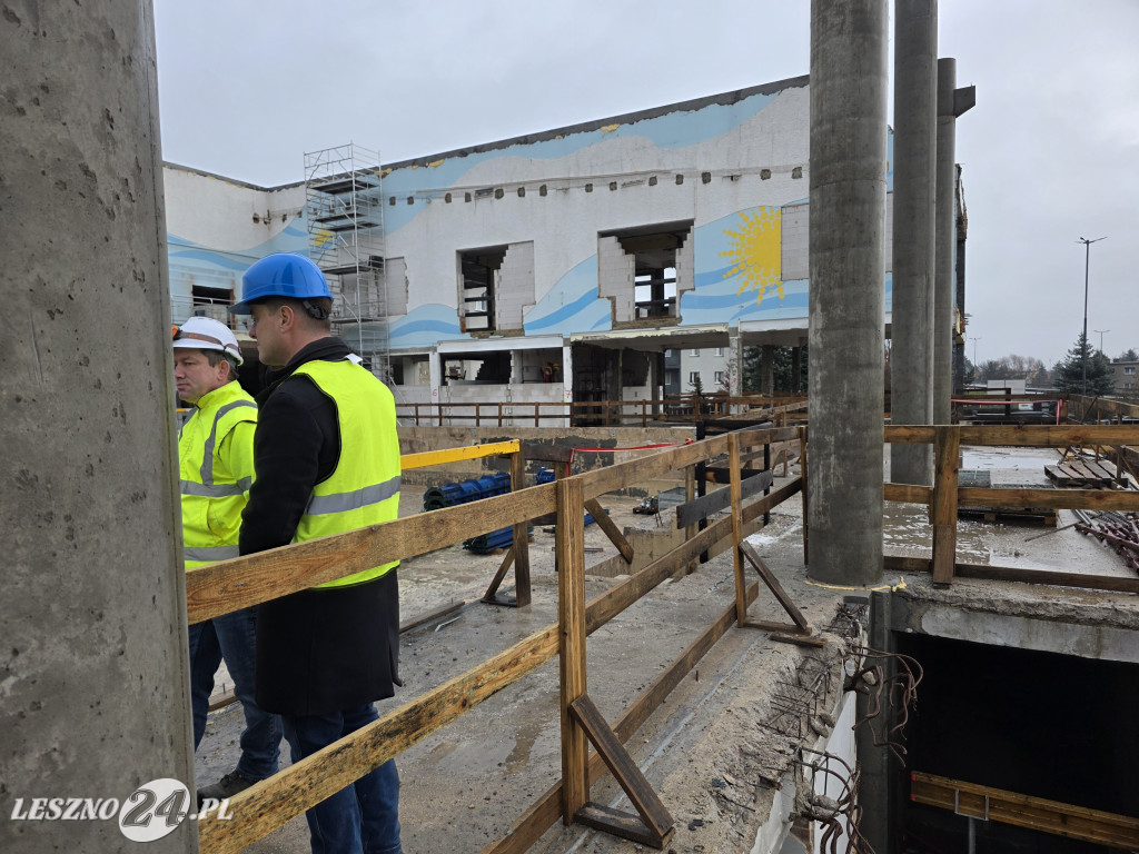 Pływalnia Akwawit, 9 grudnia 2025