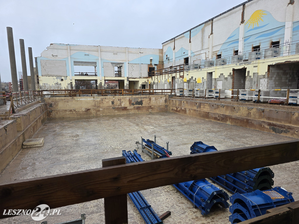 Pływalnia Akwawit, 9 grudnia 2025