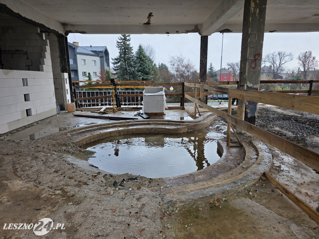 Pływalnia Akwawit, 9 grudnia 2025