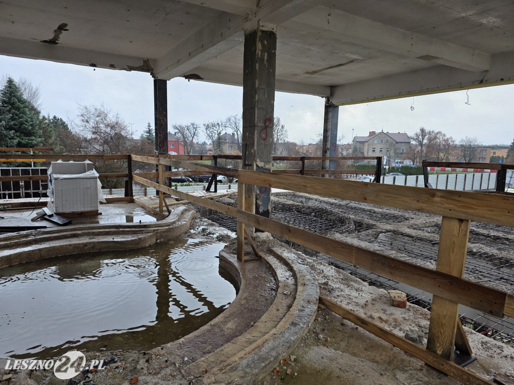 Pływalnia Akwawit, 9 grudnia 2025