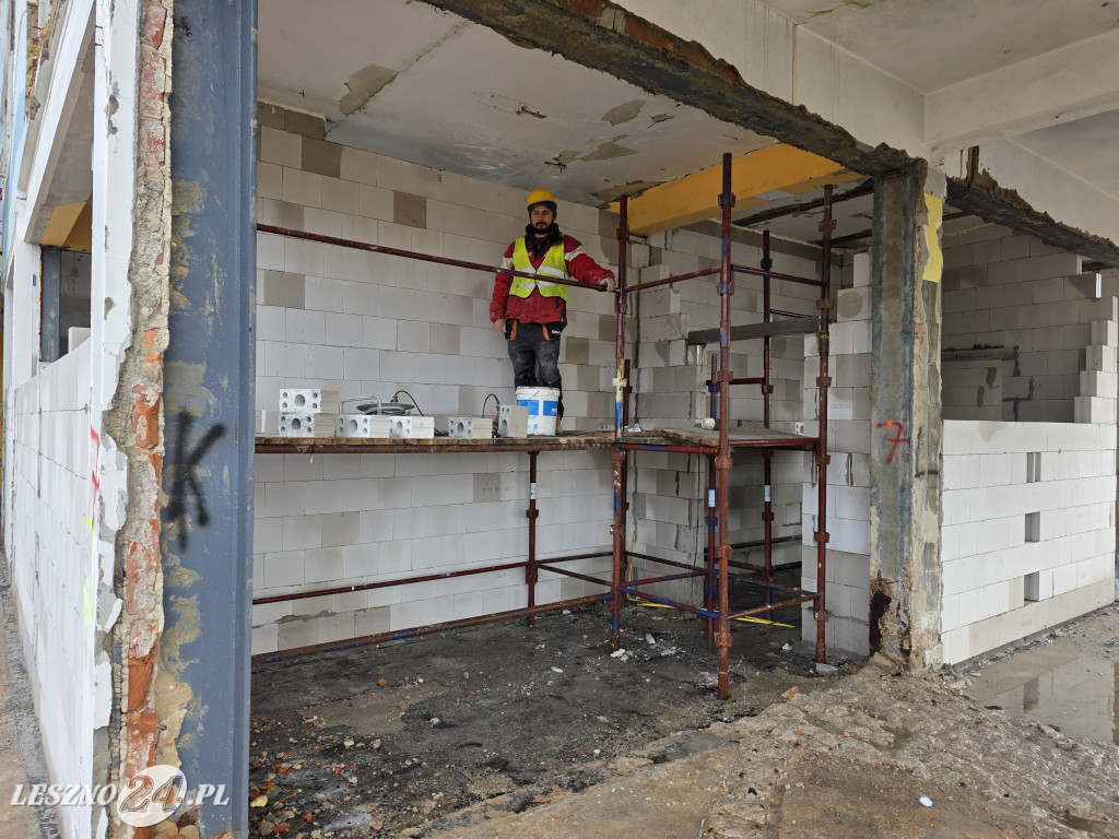 Pływalnia Akwawit, 9 grudnia 2025