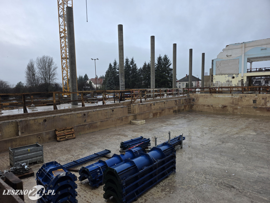 Pływalnia Akwawit, 9 grudnia 2025