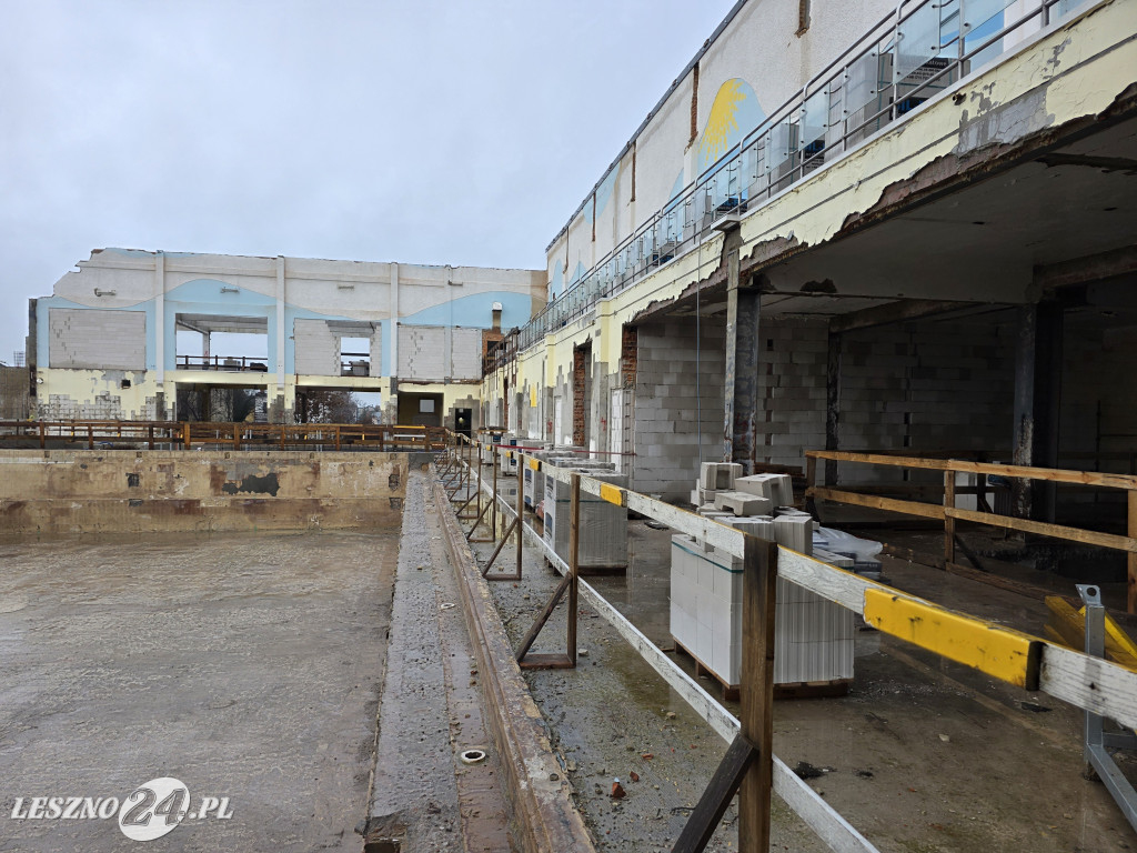 Pływalnia Akwawit, 9 grudnia 2025