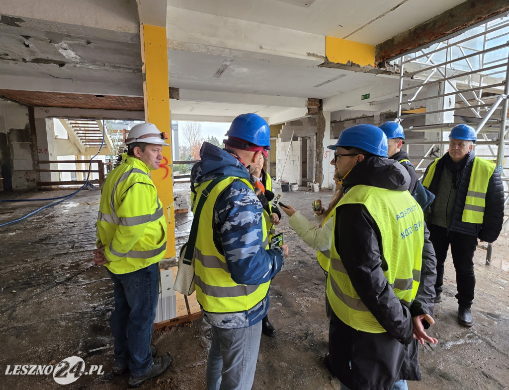 Pływalnia Akwawit, 9 grudnia 2025