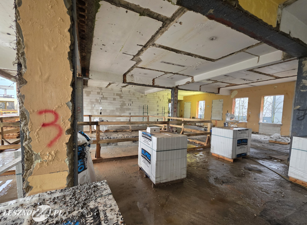 Pływalnia Akwawit, 9 grudnia 2025