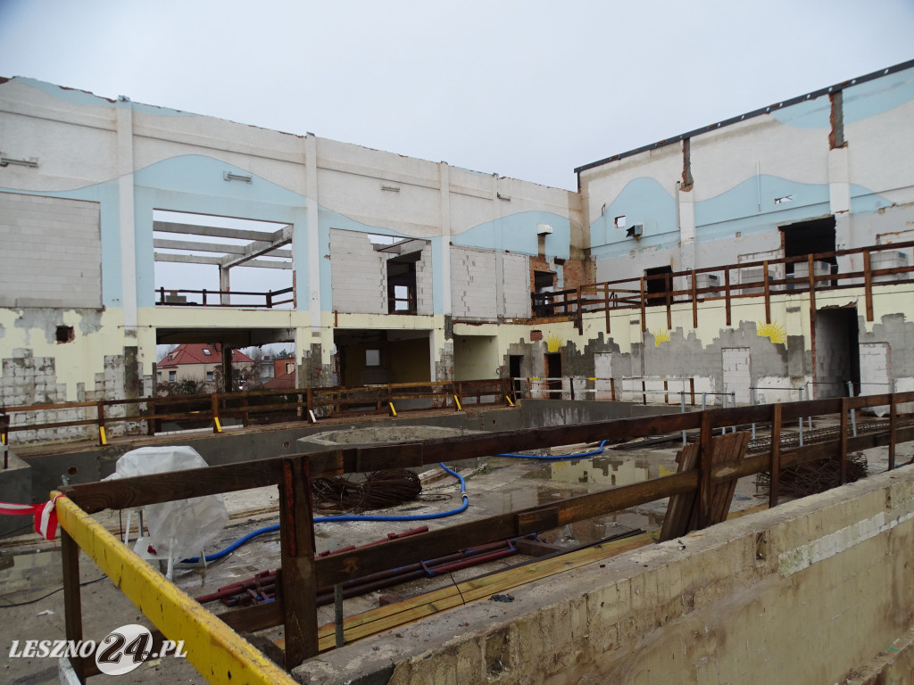 Pływalnia Akwawit, 9 grudnia 2025