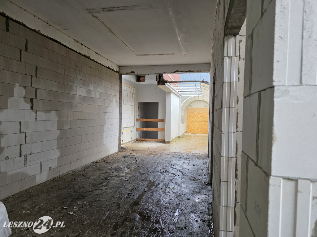 Pływalnia Akwawit, 9 grudnia 2025