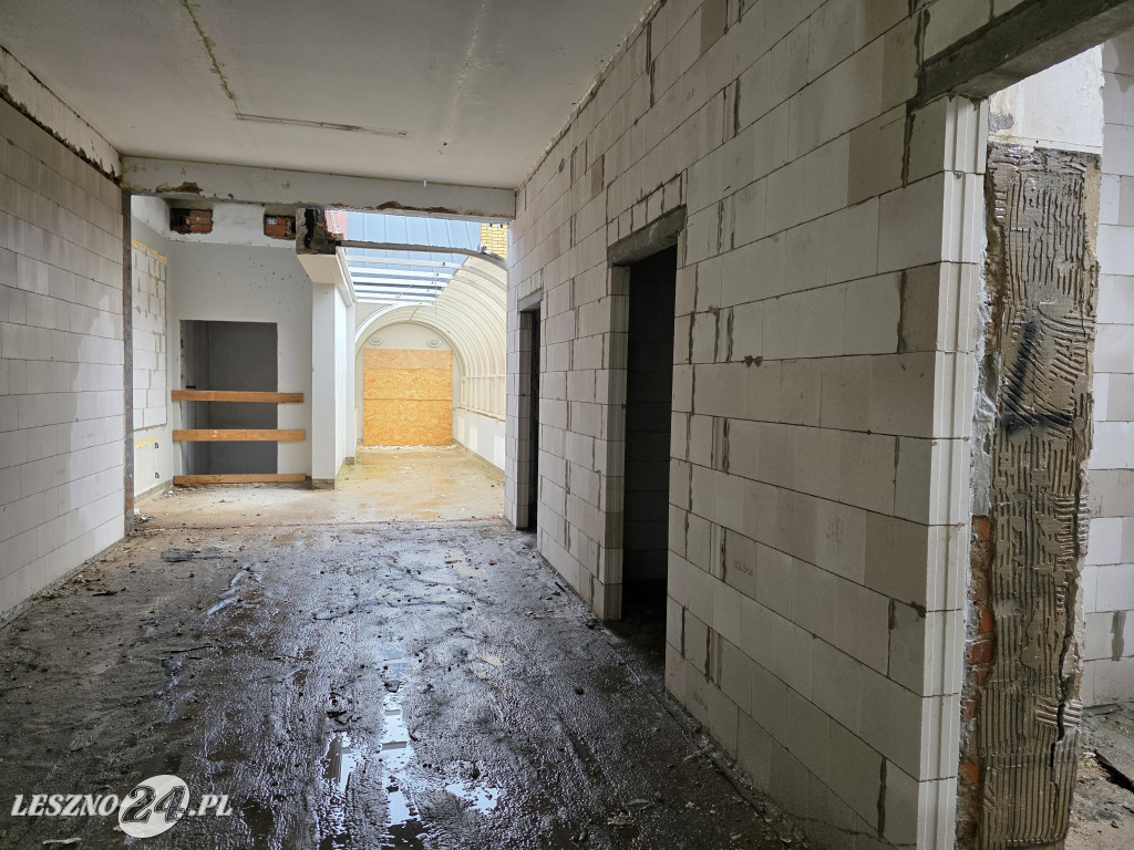 Pływalnia Akwawit, 9 grudnia 2025