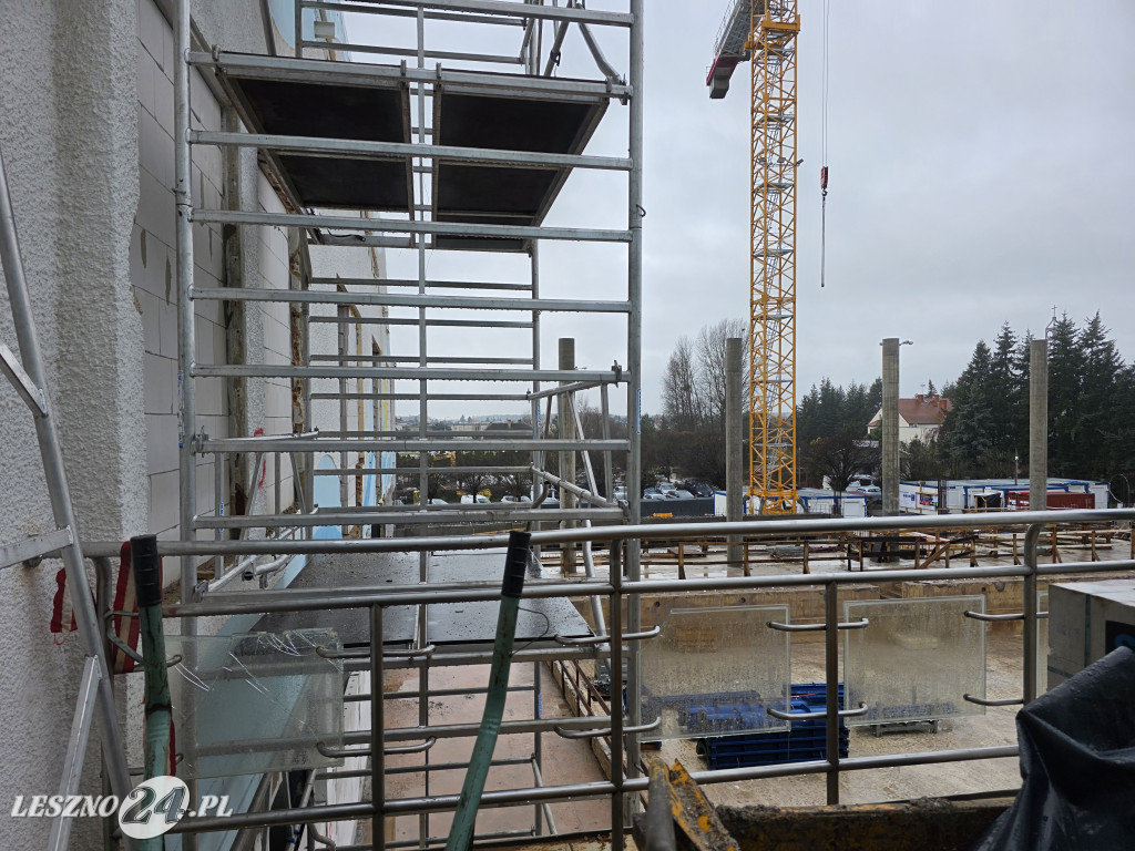 Pływalnia Akwawit, 9 grudnia 2025