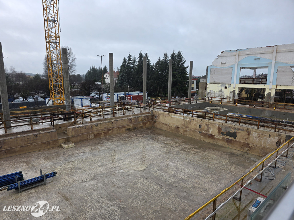 Pływalnia Akwawit, 9 grudnia 2025