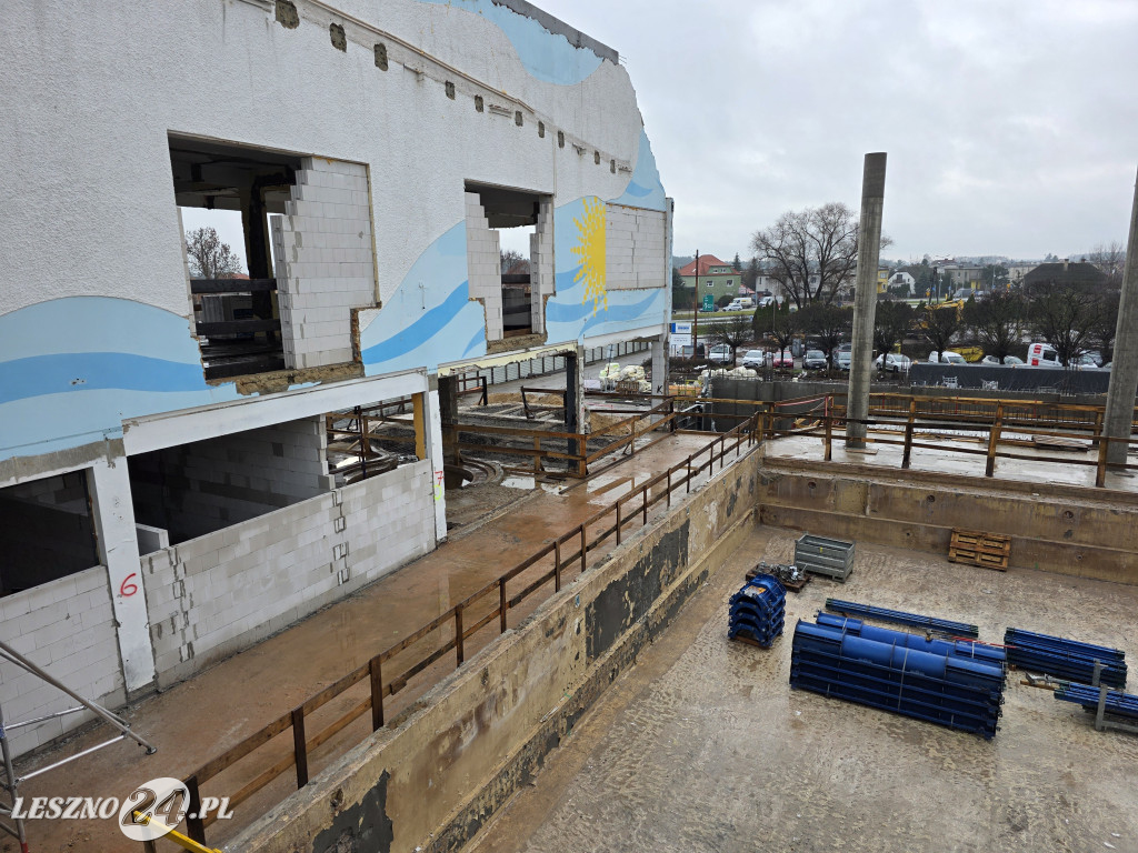 Pływalnia Akwawit, 9 grudnia 2025